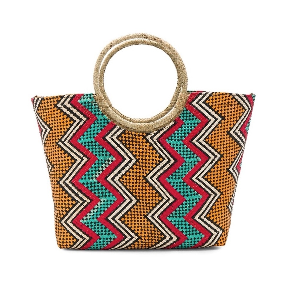 Banago Olivia Zig Zag Tote